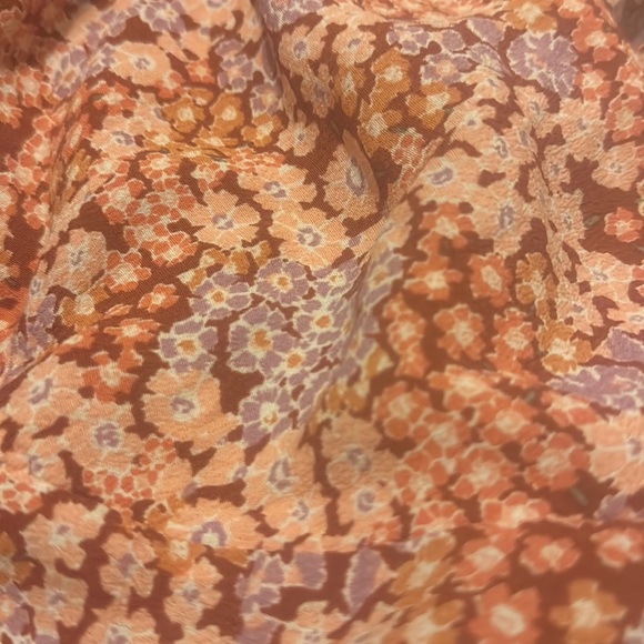 NWT L*Space Panama Dress in Lily of the Valley size small - Picture 13 of 16